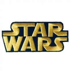 Hurly-Burly Iron-on Patches Star Wars Iron On Patch