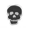 Hurly-Burly Iron-on Patches Skull Iron On Patch
