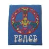 Hurly-Burly The Peace Iron On Patch Iron-on Patches