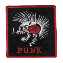 DHGate Nazi Punk Iron On Patch Iron-on Patches