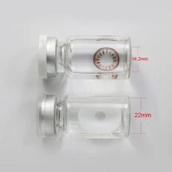 Yancy Li White Sclera Contact Lenses Special FX Makeup