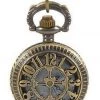 8Seasons Findings Mini Bronze Pocket Watch (B) Steampunk 2 8Seasons Findings Mini Bronze Pocket Watch (B) Steampunk