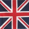 Hurly-Burly (b) Union Jack Bandana Bandanas