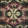 Hurly-Burly (b) Bandanas Camo Bandana (sand)