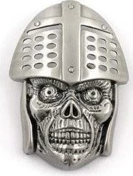 Hurly-Burly (D) Death Knight Belt Buckle Belts & Harnesses