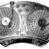 Hurly-Burly (D) DJ Turntables Belt Buckle Belts & Harnesses
