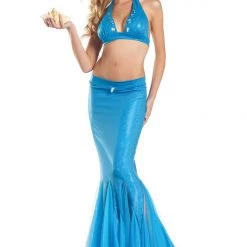 Unknown Fairytale & Mystical Mesmerising Mermaid Costume