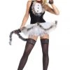 Forplay Animals And Insects Kissable Kitty Kat Costume