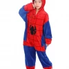 Trademart Kid's Spider-Man Onesie Book Week
