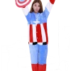 Instyles Onesies Captain America Onesie