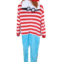 Trademart Book Week Kid's Where's Wally Onesie