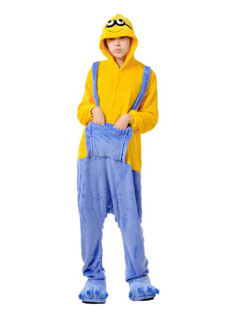 Instyles Despicable Me Minion Onesie 3 Instyles Despicable Me Minion Onesie