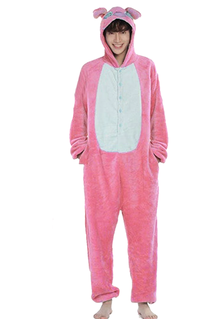 Instyles Pink Stitch Onesie 3 Instyles Pink Stitch Onesie