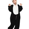 Hurly-Burly Panda Kids Onesie