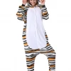 Hurly-Burly Onesies Tiger Cat Onesie