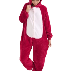 Hurly-Burly Red Fox Onesie Onesies
