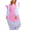 Hurly-Burly Pink Winged Unicorn Onesie