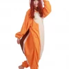 Kigurumi Direct Onesies Deluxe Cute Chipmunk Onesie