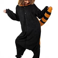 Instyles Red Panda Onesie