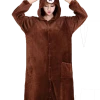 Kigurumi Direct Rilakkuma Bear Onesie Onesies