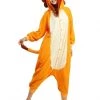 Kigurumi Direct Funny Costumes Deluxe Cartoon Lion Onesie