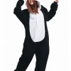 Instyles Sleepy Panda Onesie Onesies