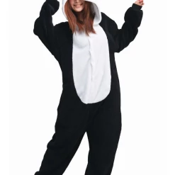 Instyles Sleepy Panda Onesie Onesies