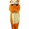 Hurly-Burly Book Week Kid's Monkey Onesie