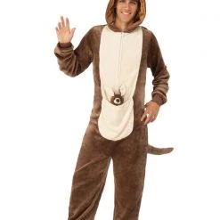 Rubies Brown Kangaroo Onesie