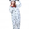 Kigurumi Direct Deluxe Dalmatian Dog Onesie