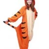 Kigurumi Direct Onesies Deluxe Bengal Tiger Onesie