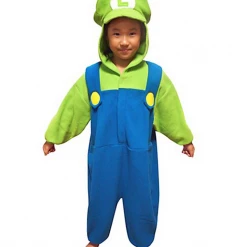 Trademart Kid's Luigi Onesie