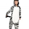 AnneCart Book Week Kid's Zebra Onesie