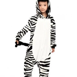 AnneCart Book Week Kid's Zebra Onesie