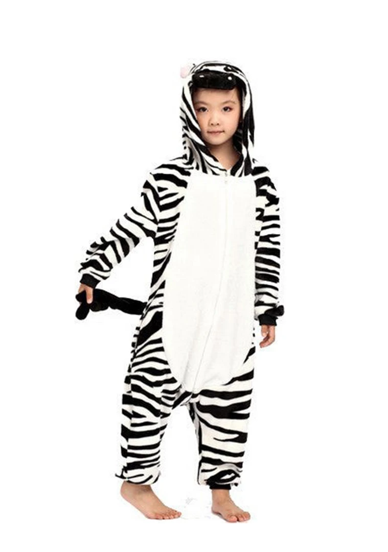 AnneCart Book Week Kid's Zebra Onesie 3 AnneCart Book Week Kid's Zebra Onesie