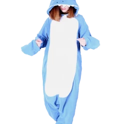 Kigurumi Direct Onesies Deluxe Shark Onesie