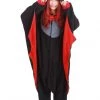 Kigurumi Direct Deluxe Black Halloween Bat Onesie Onesies