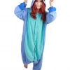 Kigurumi Direct Onesies Deluxe Stitch Blue Onesie
