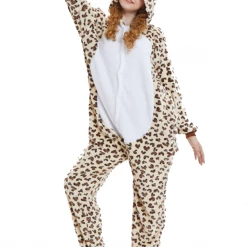 Instyles Light Leopard Onesie