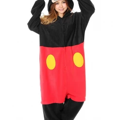 Hurly-Burly Mickey Mouse Onesie Onesies