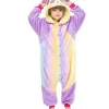 Hurly-Burly Kid's Rainbow Panda Onesie Children's And Infants