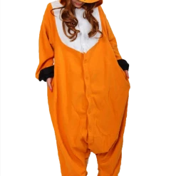 Kigurumi Direct Onesies Deluxe Fox Onesie