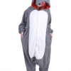 Kigurumi Direct Deluxe Grey Wolf Onesie