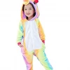 Hurly-Burly Book Week Kid's Rainbow Unicorn Onesie