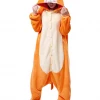 Hurly-Burly Onesies Orange Monkey Onesie