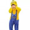 Instyles Despicable Me Kids Minion Onesie