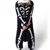 Hurly-Burly Halloween Skeleton Onesie