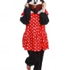 Hurly-Burly Minnie Mouse Onesie Onesies