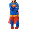Instyles Superheros & Villians Superman Onesie
