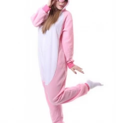 Instyles Onesies Light Pink Unicorn Onesie